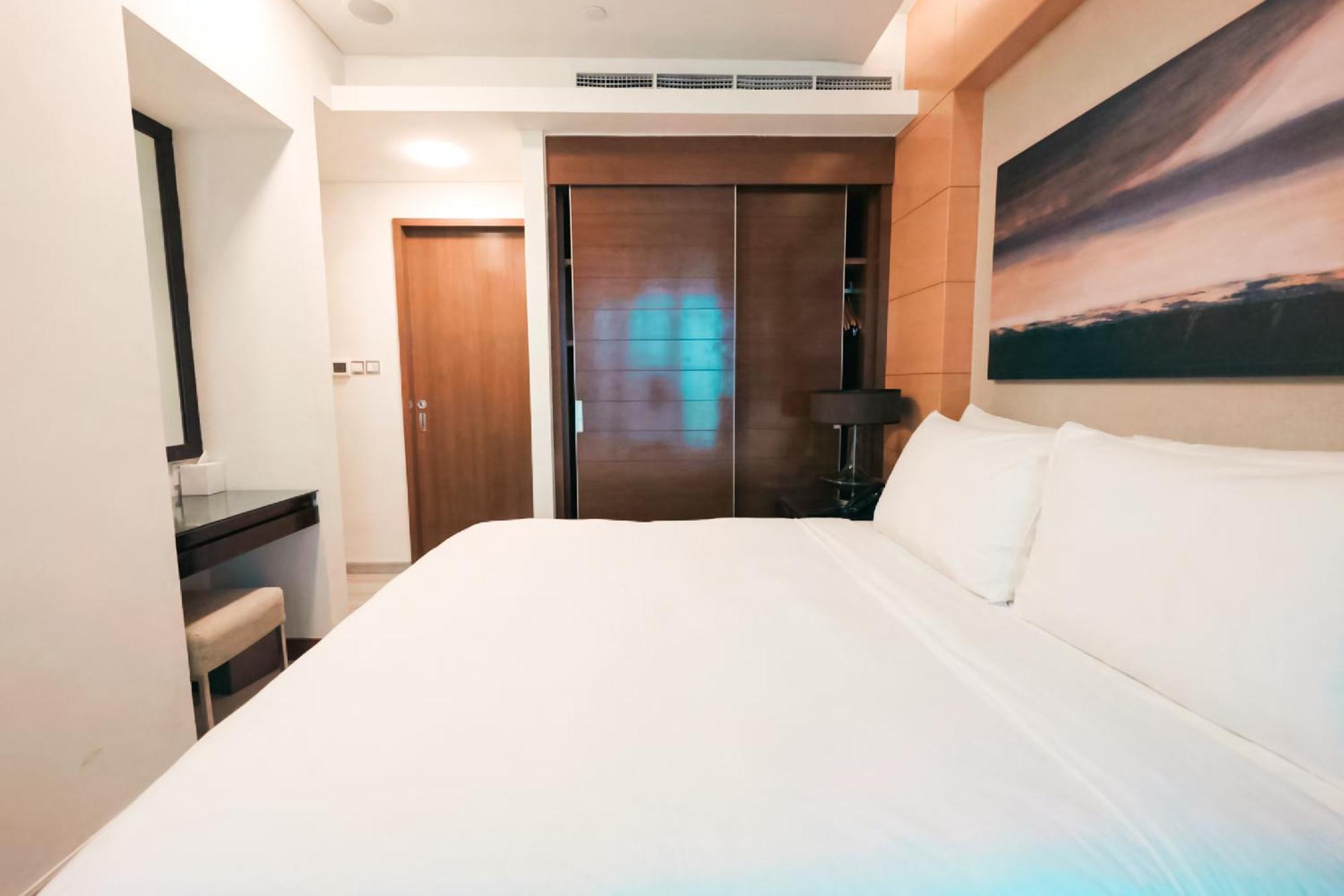 Emaar Fashion Avenue One Bedroom - Formerly Address Dubai Mall Four Apple Holiday Homes エクステリア 写真