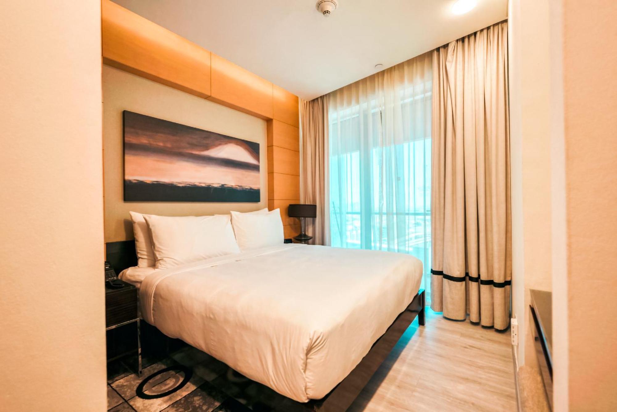 Emaar Fashion Avenue One Bedroom - Formerly Address Dubai Mall Four Apple Holiday Homes エクステリア 写真