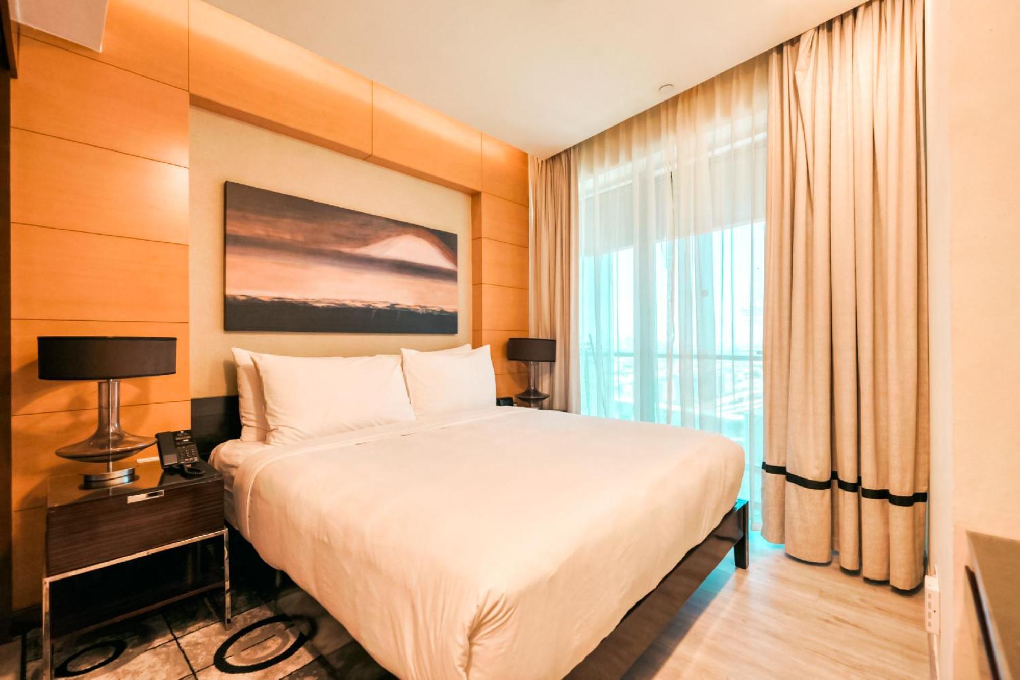 Emaar Fashion Avenue One Bedroom - Formerly Address Dubai Mall Four Apple Holiday Homes エクステリア 写真