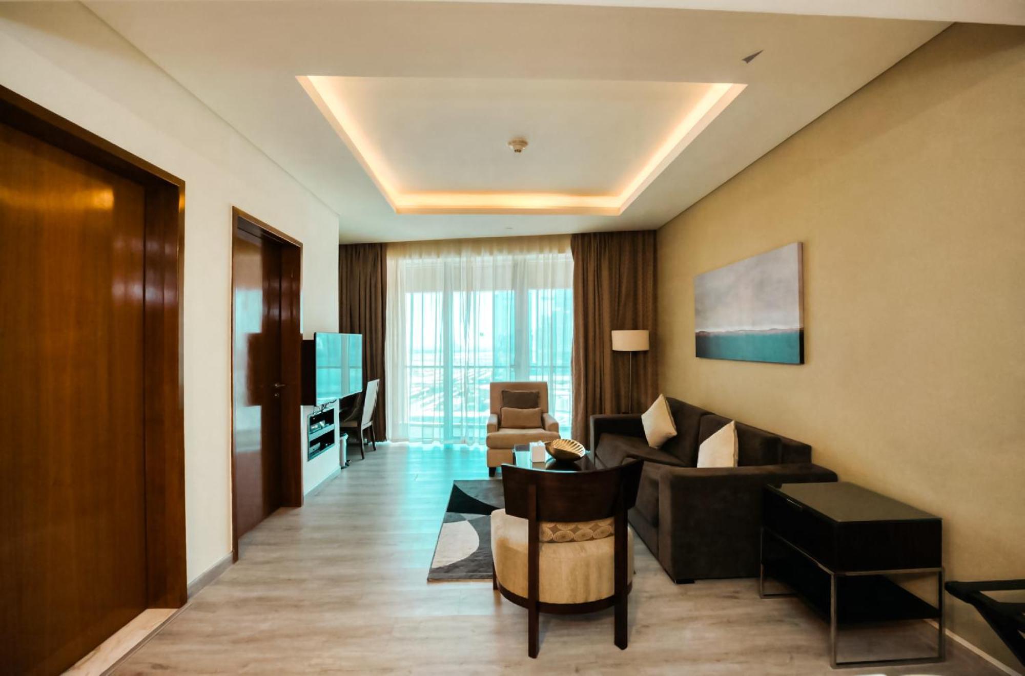 Emaar Fashion Avenue One Bedroom - Formerly Address Dubai Mall Four Apple Holiday Homes エクステリア 写真