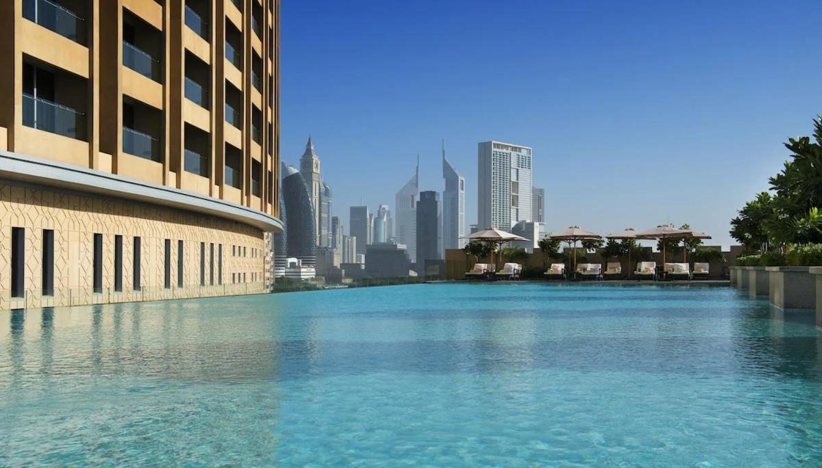 Emaar Fashion Avenue One Bedroom - Formerly Address Dubai Mall Four Apple Holiday Homes エクステリア 写真