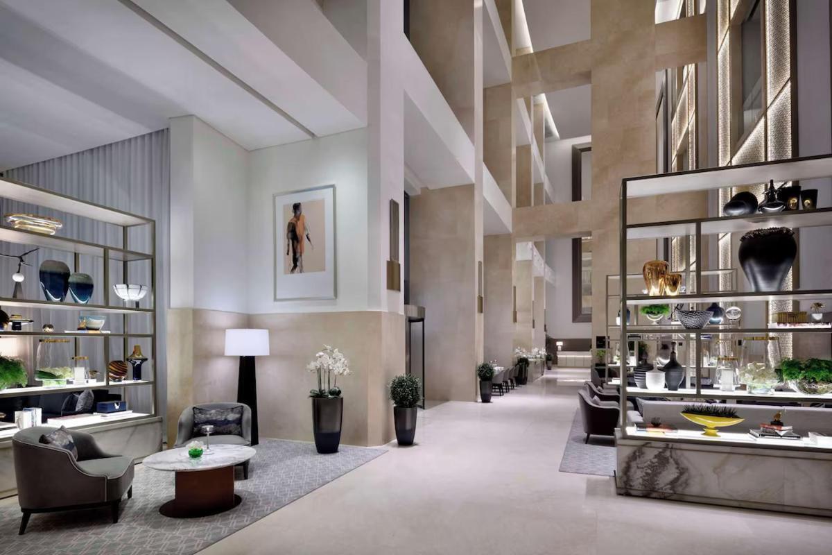 Emaar Fashion Avenue One Bedroom - Formerly Address Dubai Mall Four Apple Holiday Homes エクステリア 写真